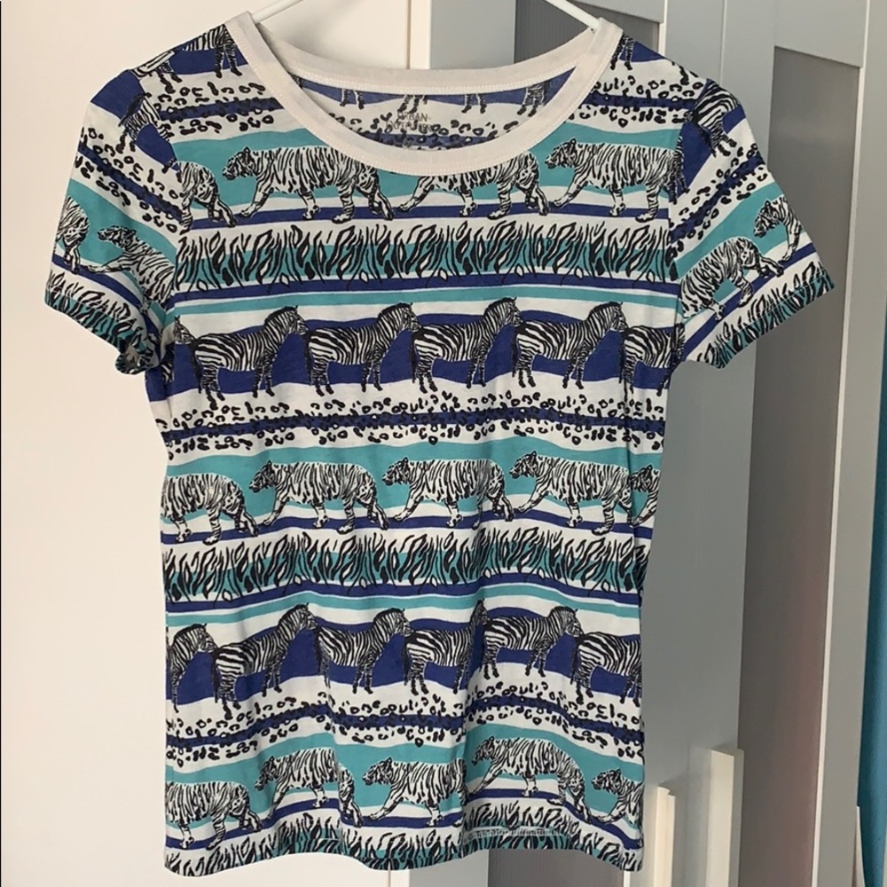 Urban outfitter safari top